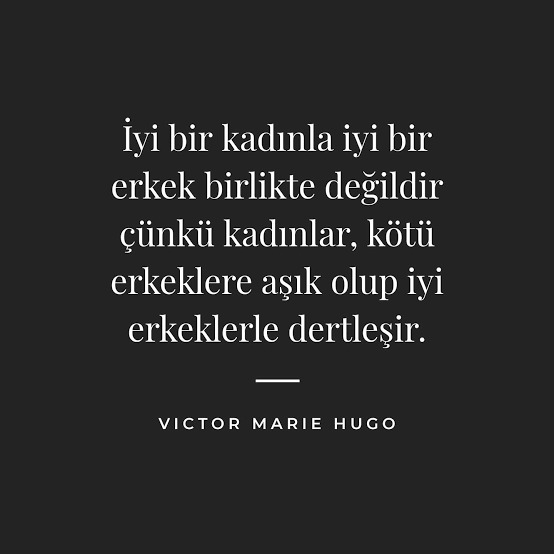 Kadınların kötü erkekleri sevmesinin sebebi nedir?
