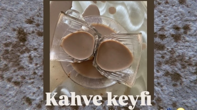 Fincanım neden ortadan ikiye ayrıldı ki🥲?