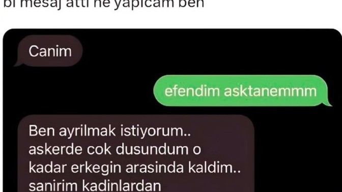 Sevgiliniz size "ben eşcinsel olduğumu fark ettim" deyip sizden ayrılsa, ne hissederdiniz?