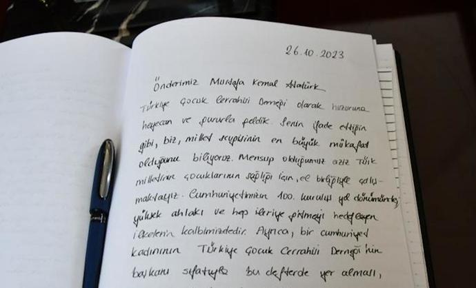 El yazınız güzel mi? Çirkin mi?