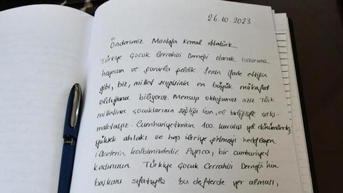 El yazınız güzel mi? Çirkin mi?