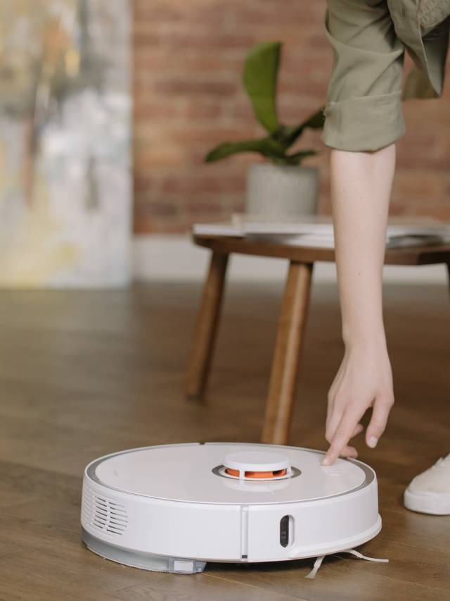 Robot süpürge temizliği nasıl yapılır?