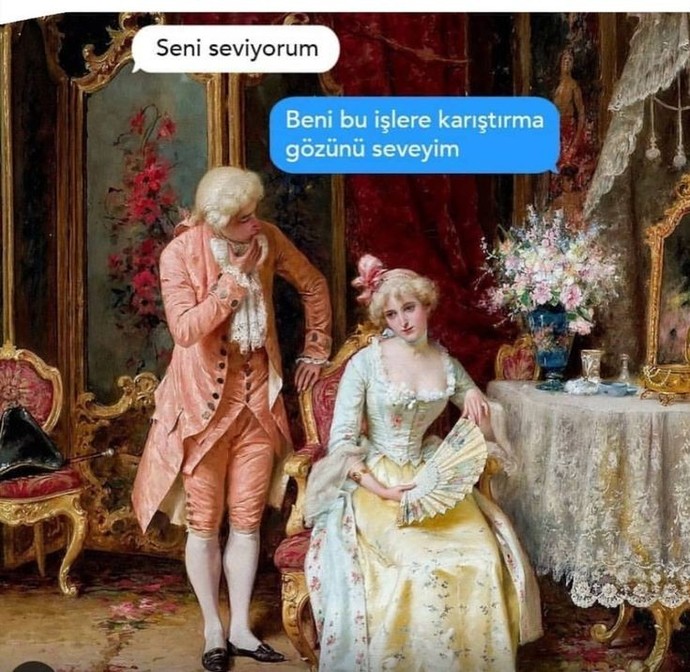 Başkasının seni sevmesine izin vermek ne anlama geliyor?