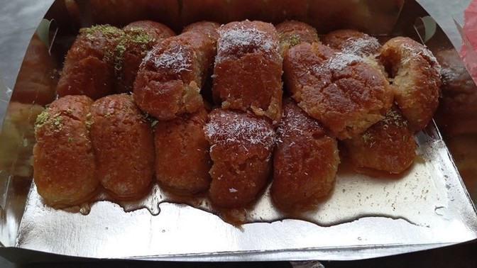Kalburabastı sever misiniz?