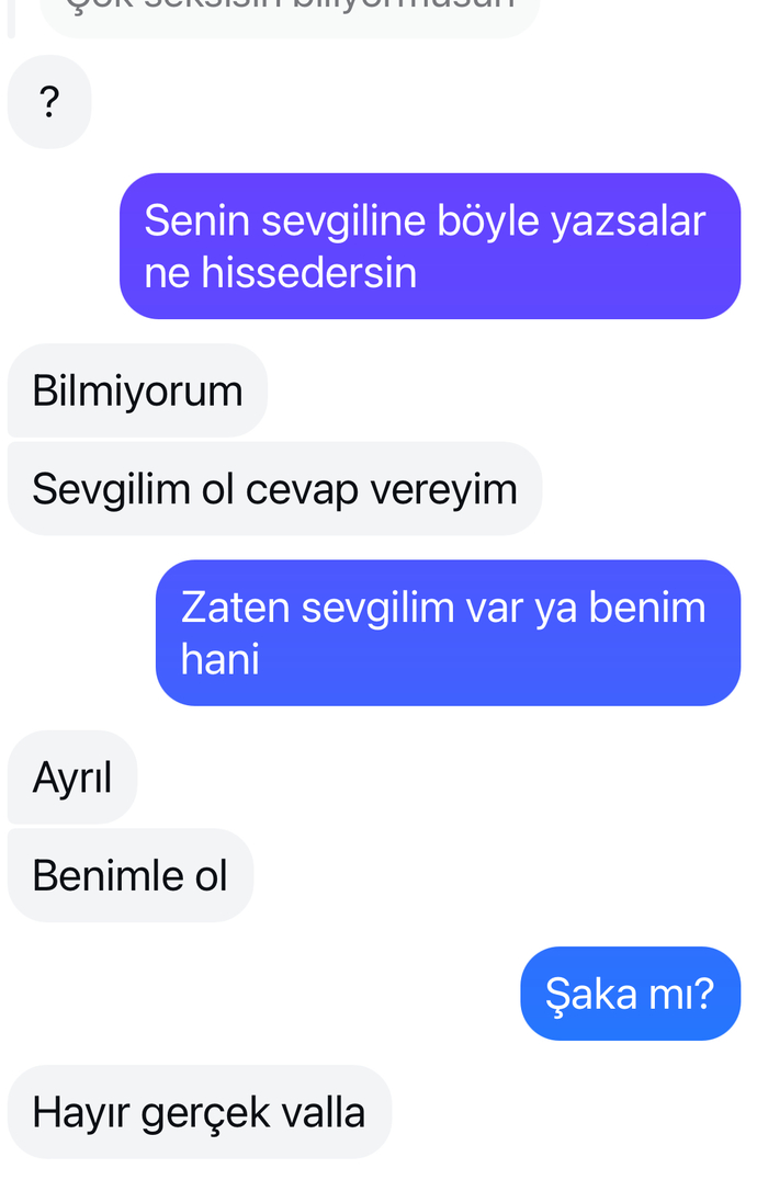 İlişkisi olan birini ayartmaktan tahrik olan insanlar hakkında ne düşünüyorsunuz?