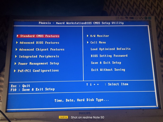 Acil pc yardımı?