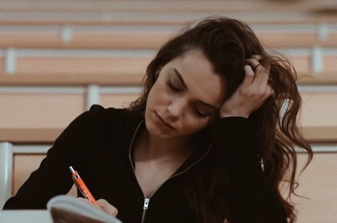 Zamanında çok kafaya takıp umursadığınız şeyleri düşünmeyi bıraktınız mı?