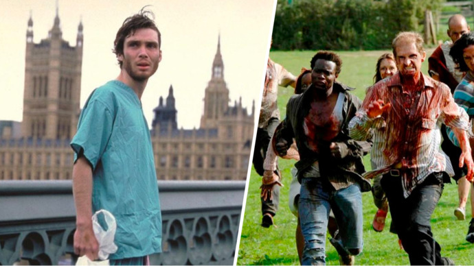 Sizce dizi/film dünyasında en tehlikeli zombi türü hangi yapıma aittir?