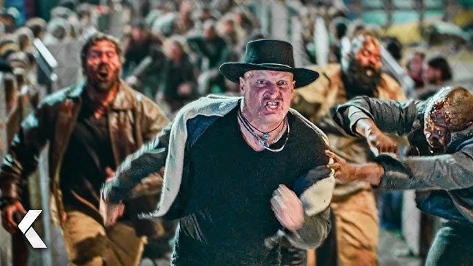 Sizce dizi/film dünyasında en tehlikeli zombi türü hangi yapıma aittir?