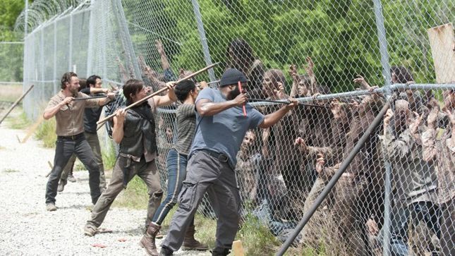 Sizce dizi/film dünyasında en tehlikeli zombi türü hangi yapıma aittir?