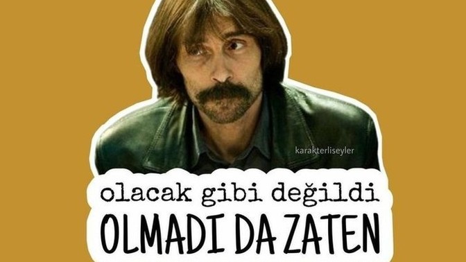 Bu yıl ne umdunuz ne buldunuz?