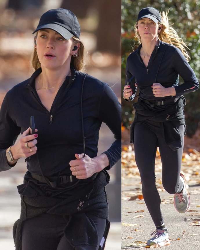 Dünyanın en güzel kadını seçilen Amber Heard i yaşlandıran hayat bize ne yapmaz 🥺 ?