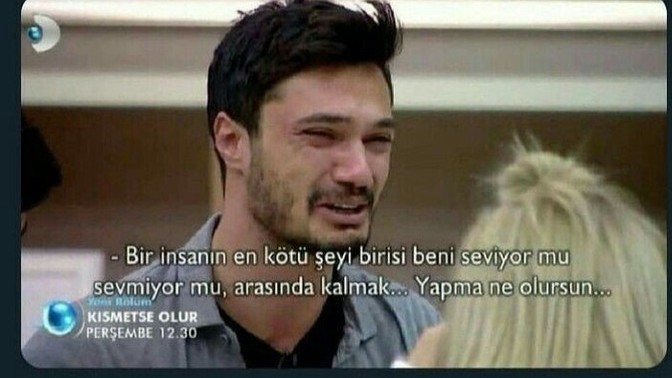 Hiç gerçekten sevildiğinize inandınız mı?