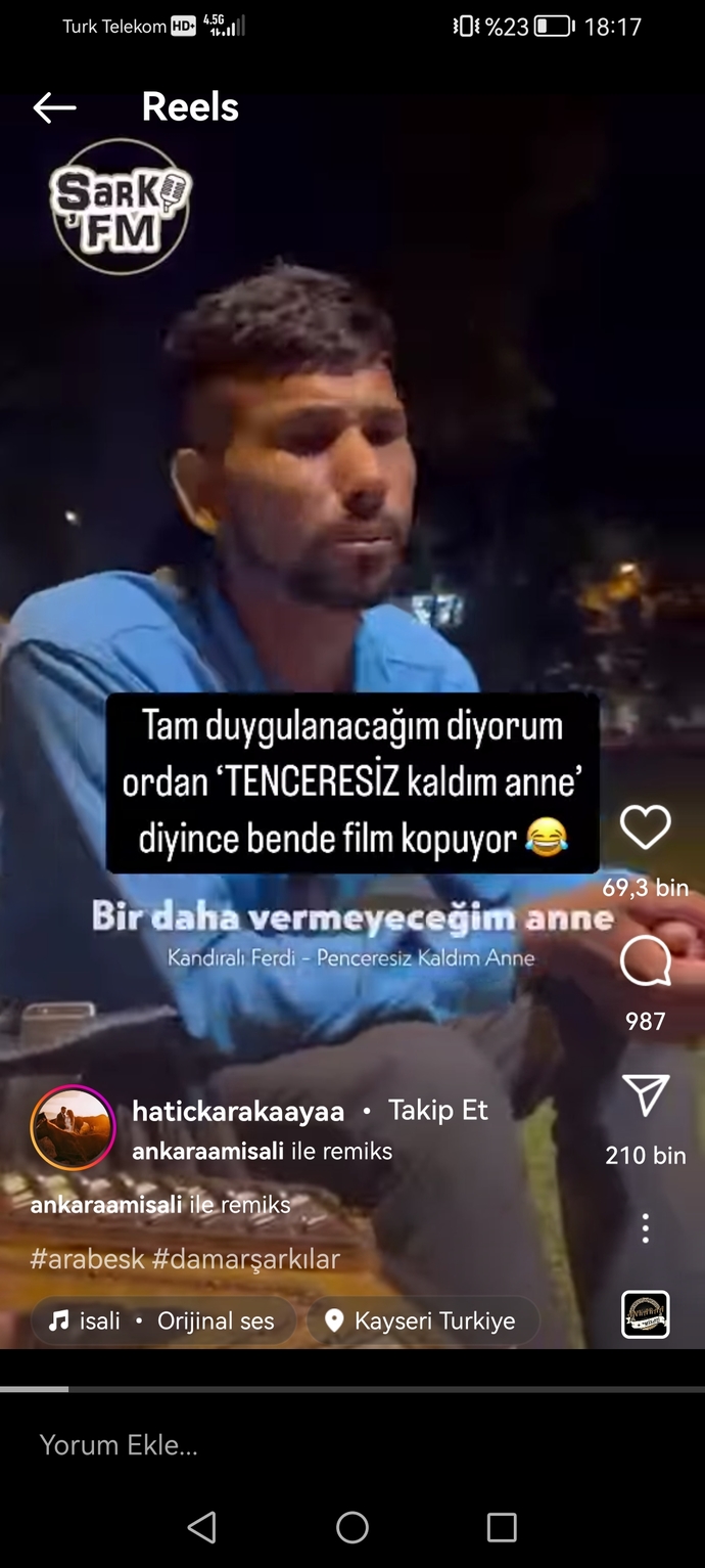 Kandıralı Ferdiyi bu kadar sempatik yapan şey nedir 😄🥳?