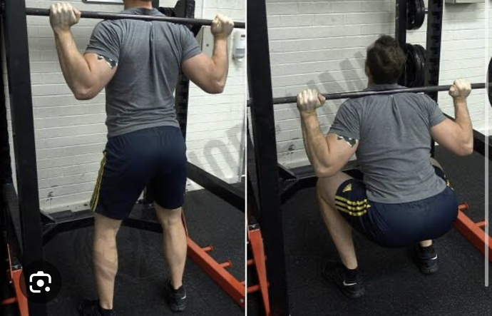 6+ Üzeri set squat yapan erkeğe ne denir?