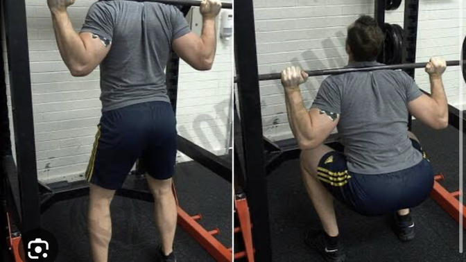 6+ Üzeri set squat yapan erkeğe ne denir?