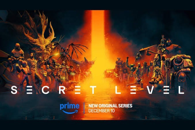 Secret Level Antolojisi başladı. Peki sen izliyor musun?
