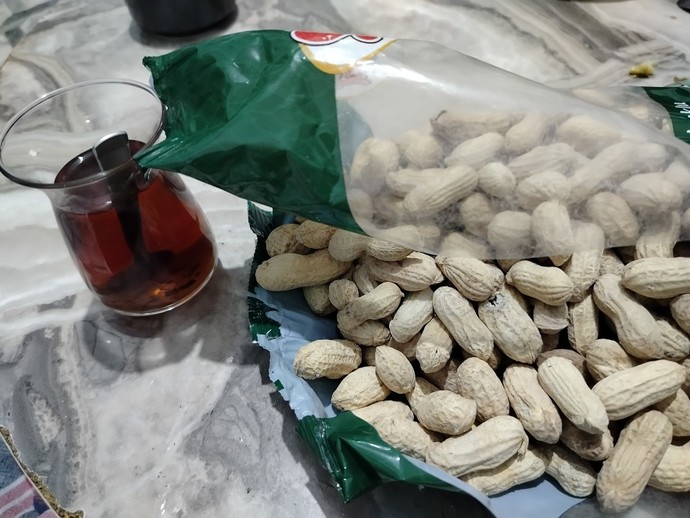 Sizin ağzınız ne yesin?