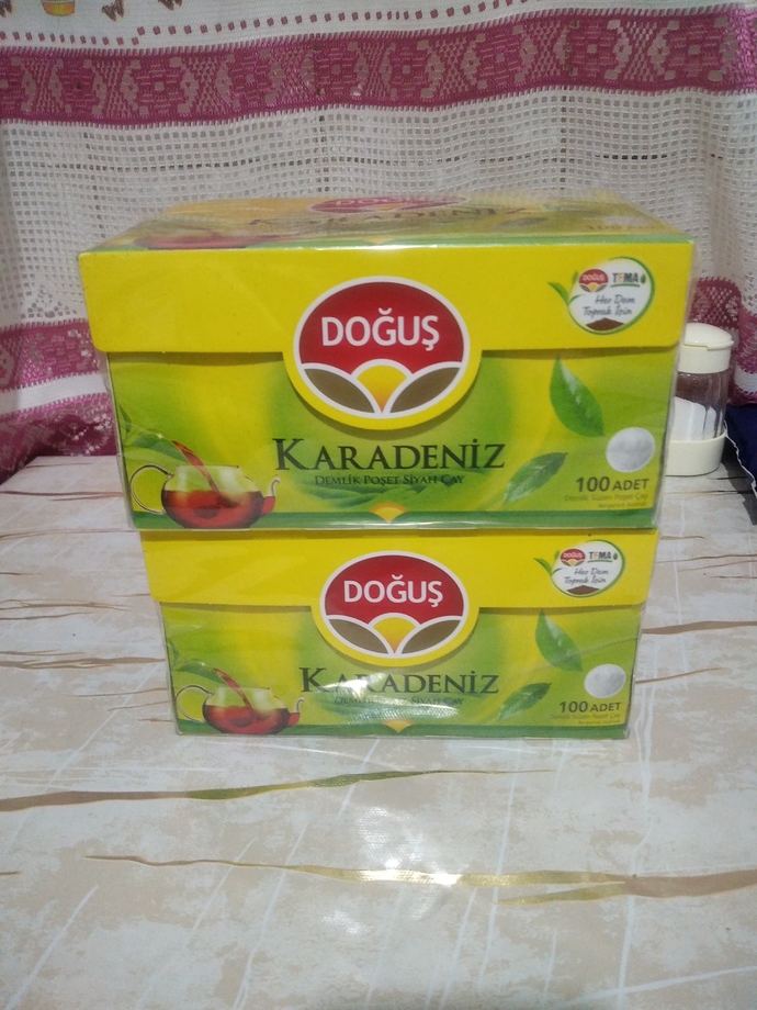 Evinizde hangi çay markasını kullanıyorsunuz?
