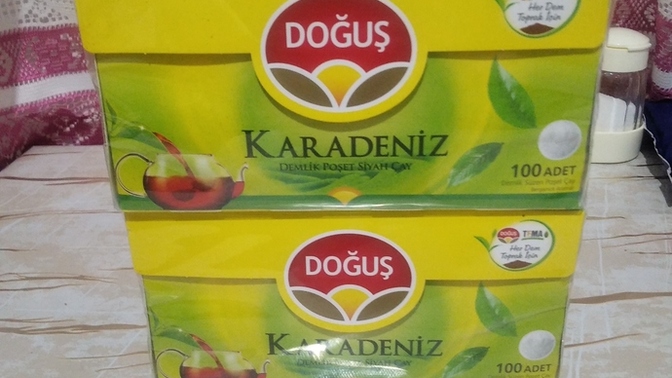 Evinizde hangi çay markasını kullanıyorsunuz?