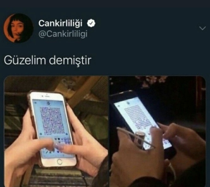 Hangi iltifata zaafınız var?