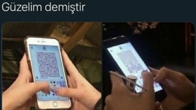 Hangi iltifata zaafınız var?