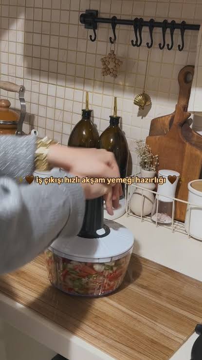 Çalışan kadınlar hergün yemek yapmak zorunda mı?