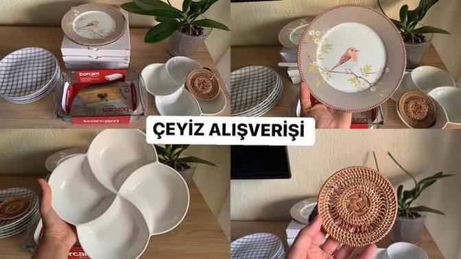 Evlenmeden çeyiz alışverişi yapanlar, kendi kendine gelin güvey olmuş olmuyorlar mı sizce?