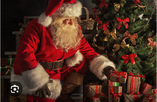 KScanlar Noel Baba✋hayali karakter mi? Çocuklara hediye veriyor mu🤔🇹🇷?