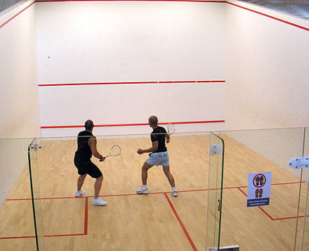 Squash/duvar tenisi en sağlıklı spor ilan edilmiş, hiç oynadınız mı, yoksa sıkıcı mı 😃✌️ ?
