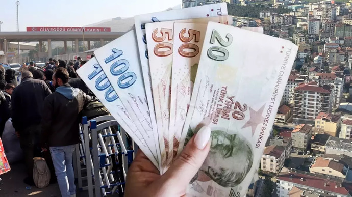 Suriyelilerin tersine göç olayı kira fiyatlarını sizce de düşürür mü?