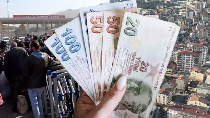 Suriyelilerin "tersine göç" olayı kira fiyatlarını sizce de düşürür mü?