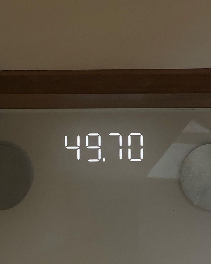 Tartıya çıkmaktan korkuyor musunuz?