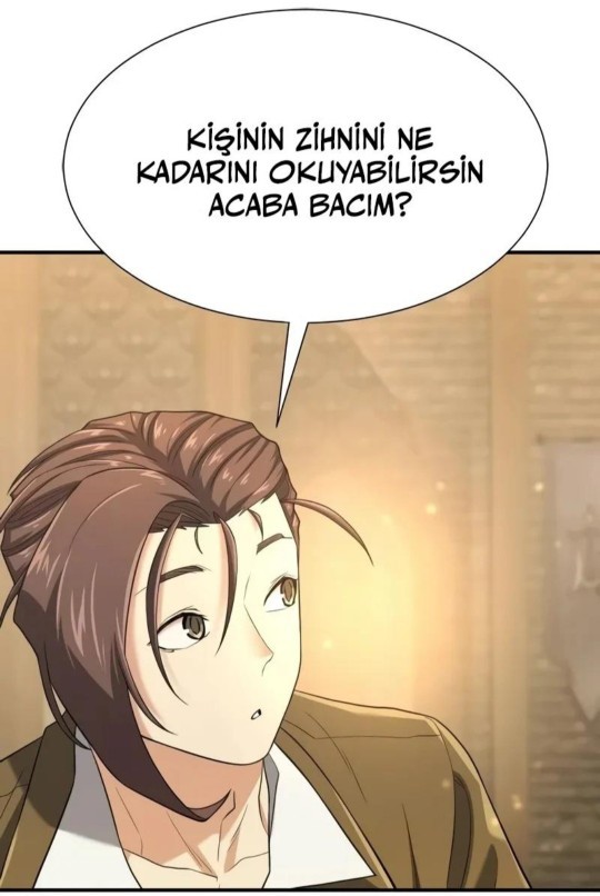 Baktığınız her kişinin , her türlü düşüncesini duyuyorsunuz. Buna dayanabilir misiniz?
