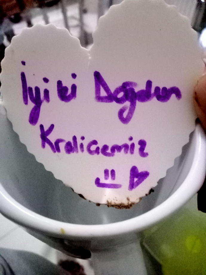 Hiç kimsenin kraliçesi oldunuz mu?