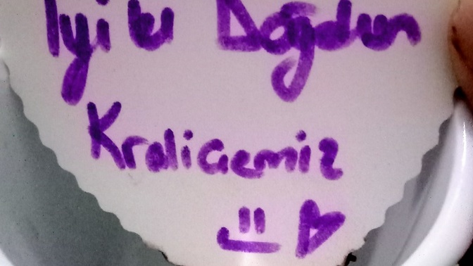 Hiç kimsenin kraliçesi oldunuz mu?