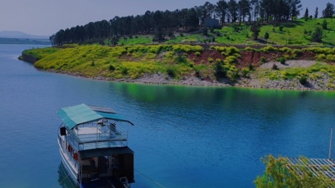 Tek gidişlik bir biletiniz var ve gemiyle seyahat edeceksiniz nereye gidersiniz?