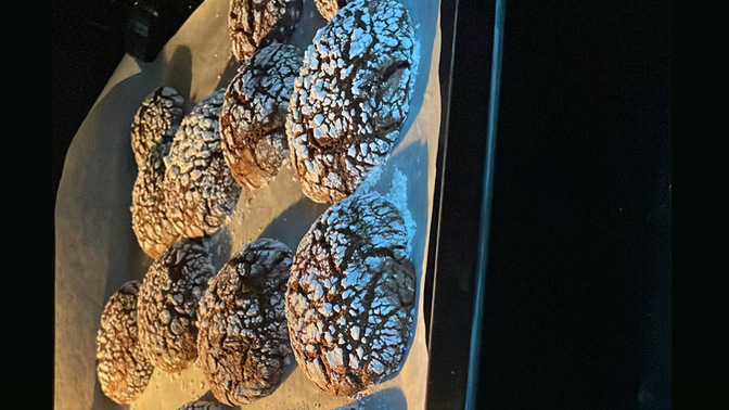 Çatlak kurabiyelerim nasıl olmuş?