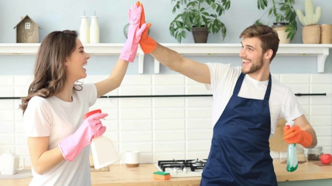 Evinizi temizlerken bir zamanlar yaptığınız ama artık hiç yapmadığınız bir temizlik alışkanlığınız var mı?