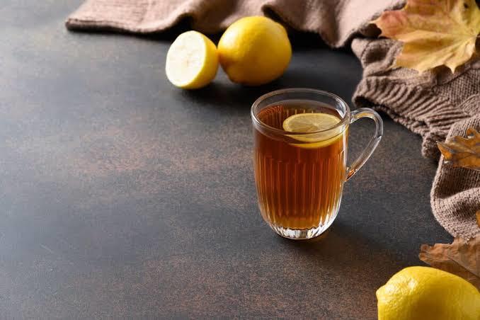 Limonlu çay içer misiniz?