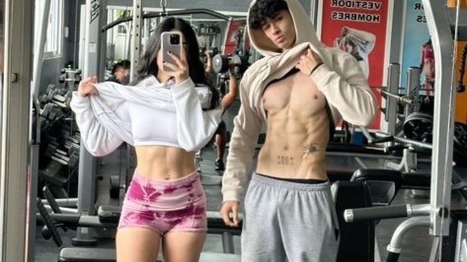 Sevgilinizle spor yapar mısınız?