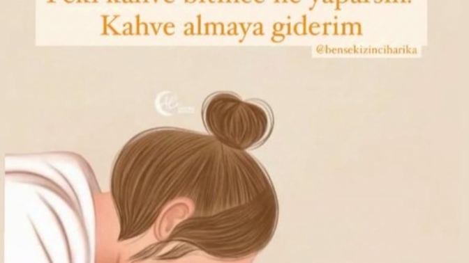 Kahve bağımlısı olanlar 🖐️?