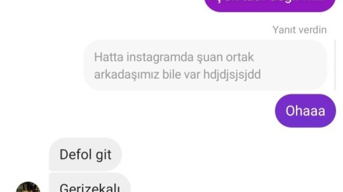 Erkek arkadaşınızın ünlü şarkıcıyı kıskanması anormal değil mi?