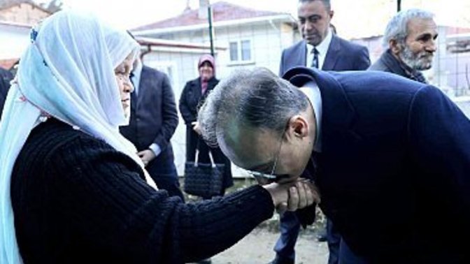 Hayır duası alır mısınız?