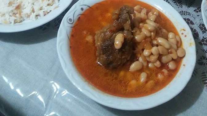 Kuru fasulye yapmak el lezzeti ister mi?