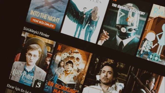 Dizi/film seçiminde zorlanıyor musunuz?