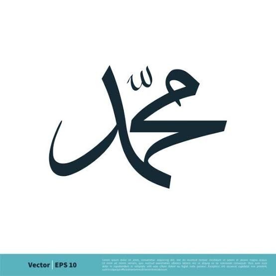 Hz muhammed s. a. v kimdir?