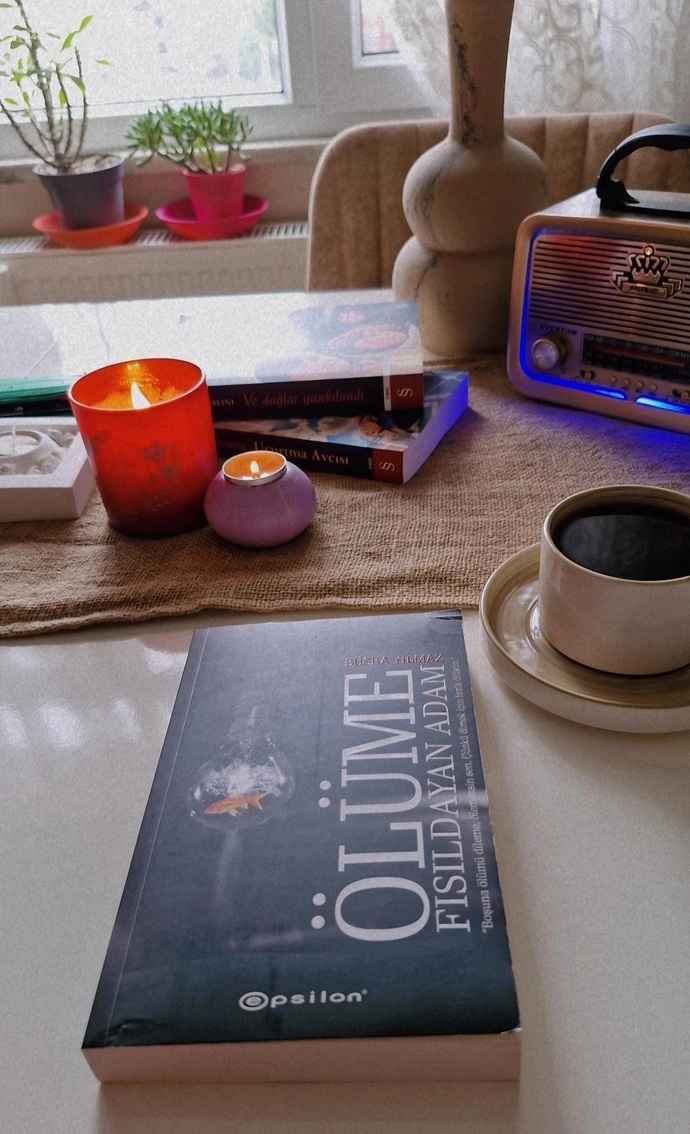 Kitap hediye etmek basit bir hediye mi olur?