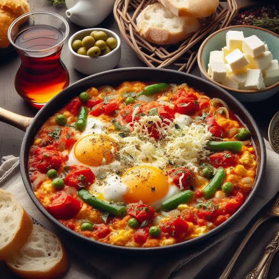 Kaşar peynirini tostta mı seversin yumurtada mı?