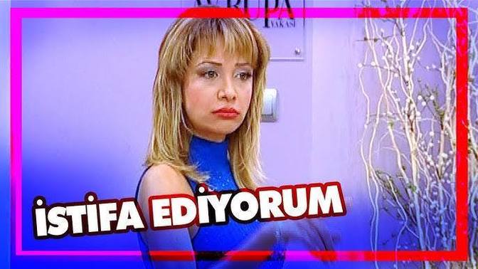 Hiç istifa ettiniz mi?